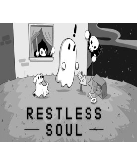 RESTLESS SOUL English Language Only Steam Key GLOBAL